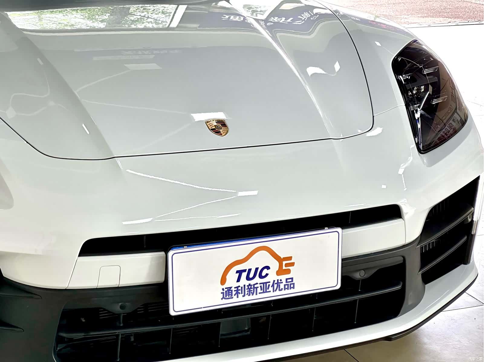 Porsche Panamera, 2025 все фото