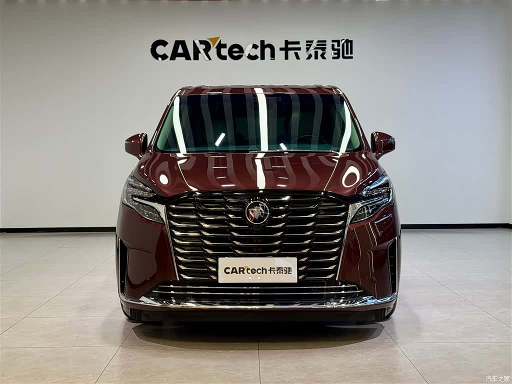 Buick GL8, 2023 3