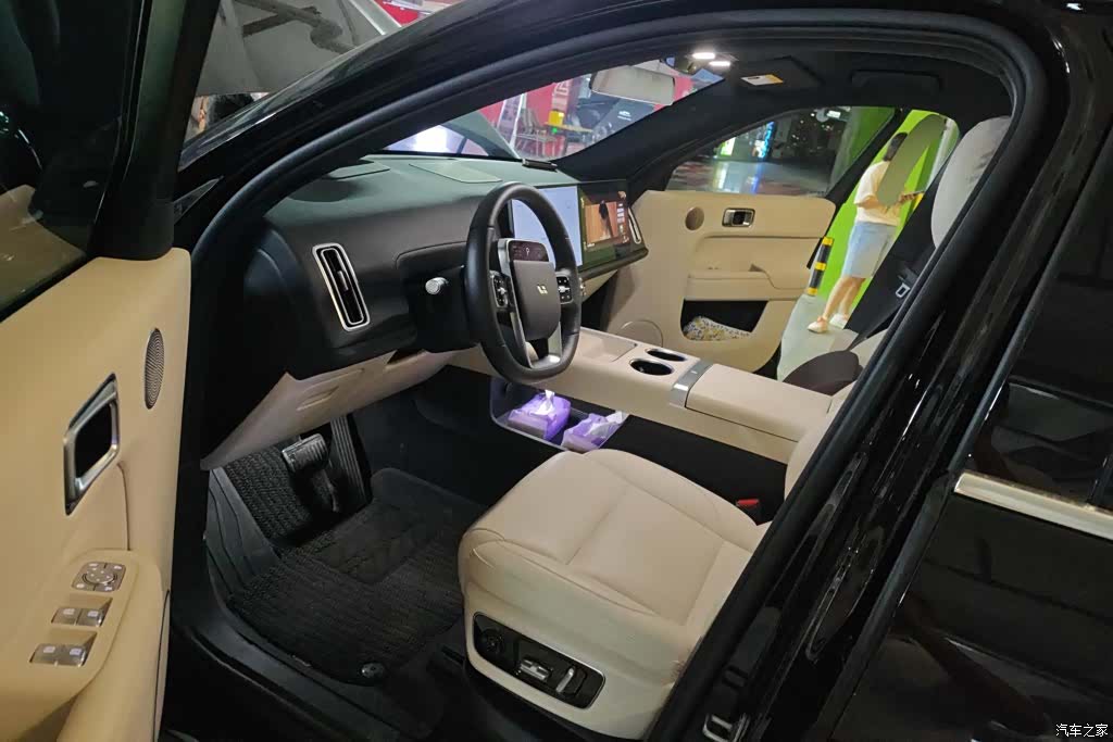Li Auto L7, 2024 9