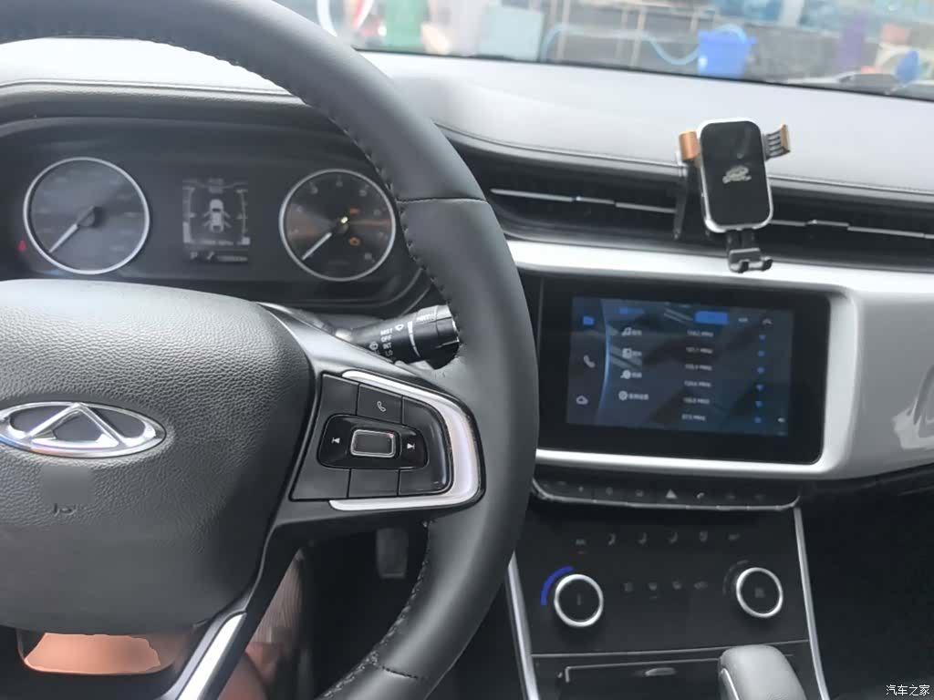 Chery 5, 2019 10