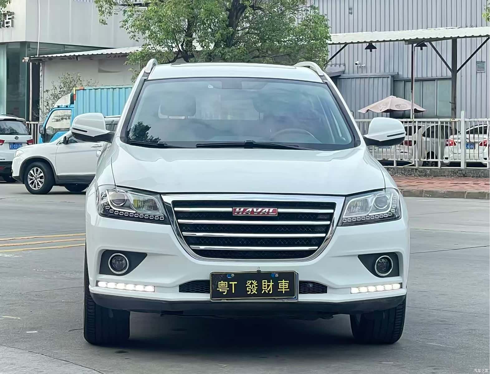 Haval H2, 2017 2