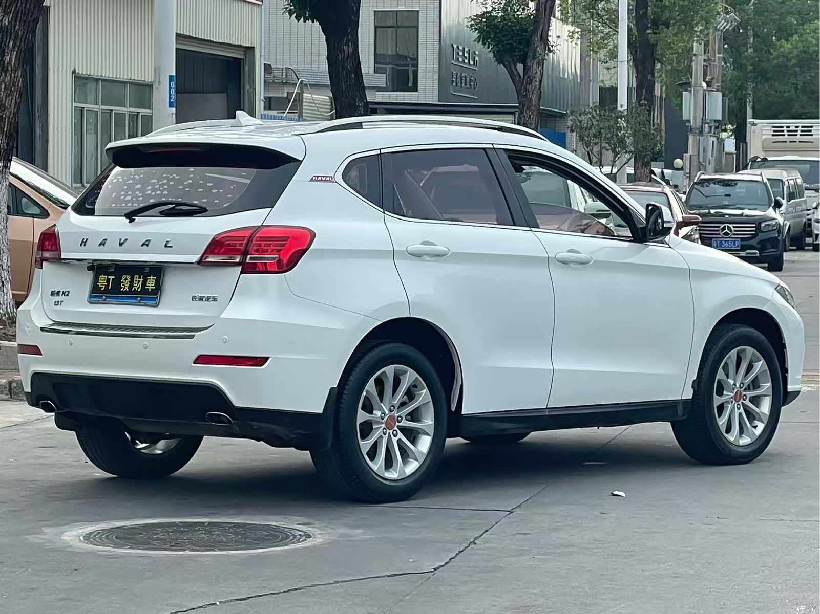 Haval H2, 2017 9