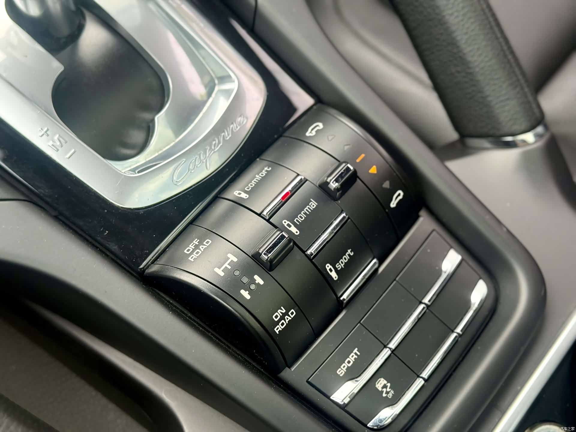 Porsche Cayenne, 2014 10