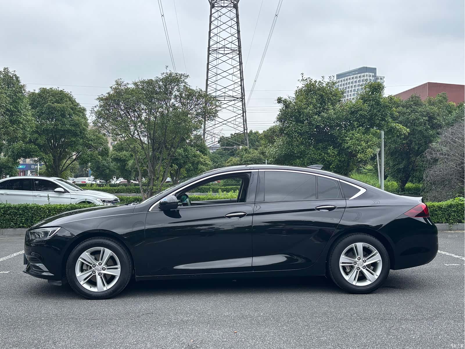 Buick Regal, 2018 3