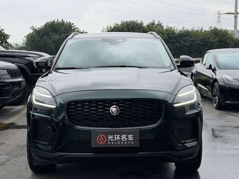 Jaguar E-PACE