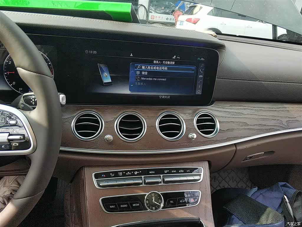 Mercedes-Benz E-Class, 2020 все фото