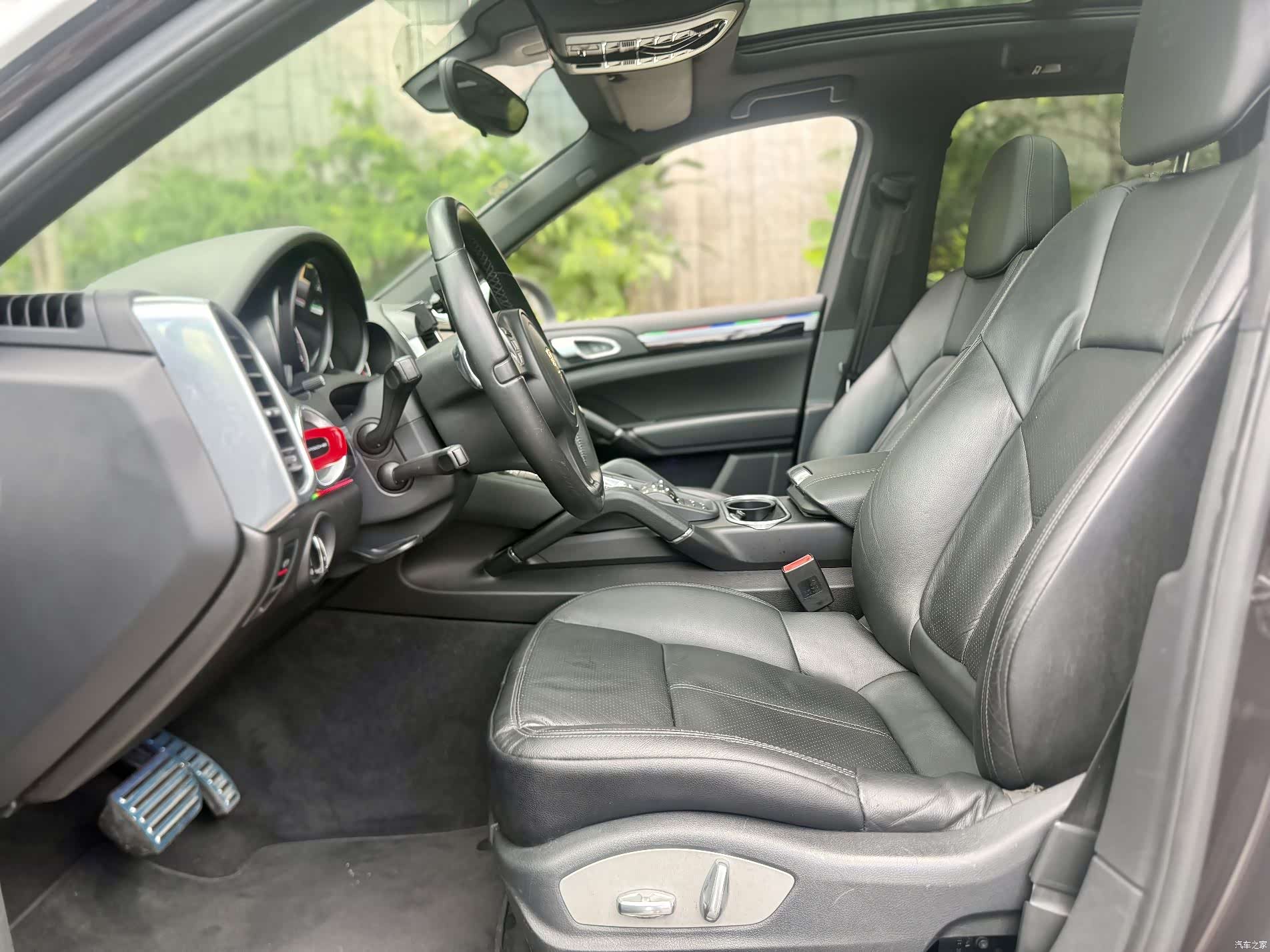 Porsche Cayenne, 2014 4