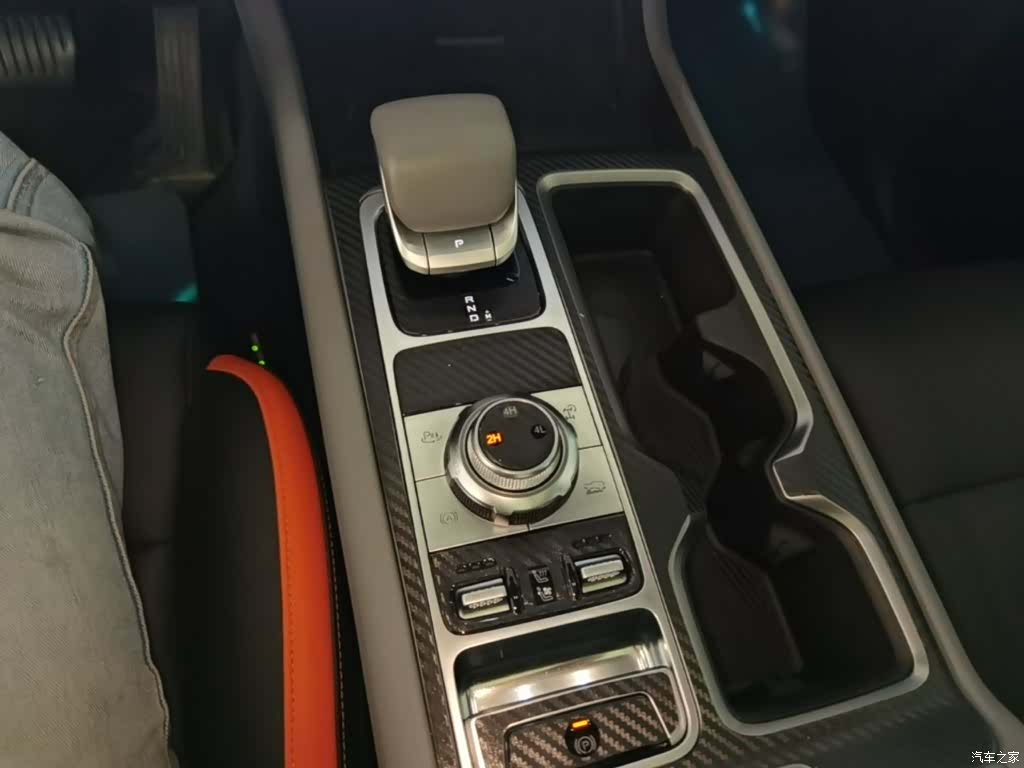 BAIC BJ40, 2024 14