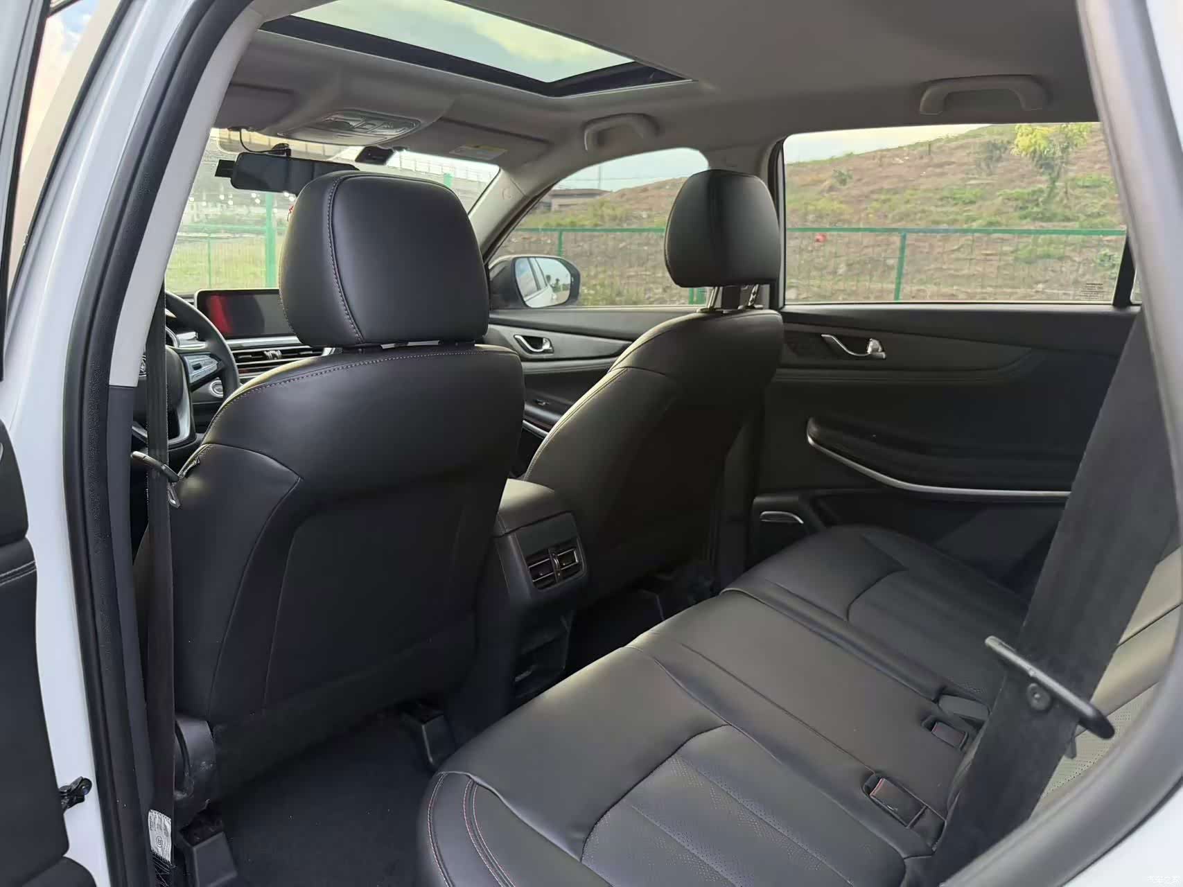 Changan CS75, 2021 9