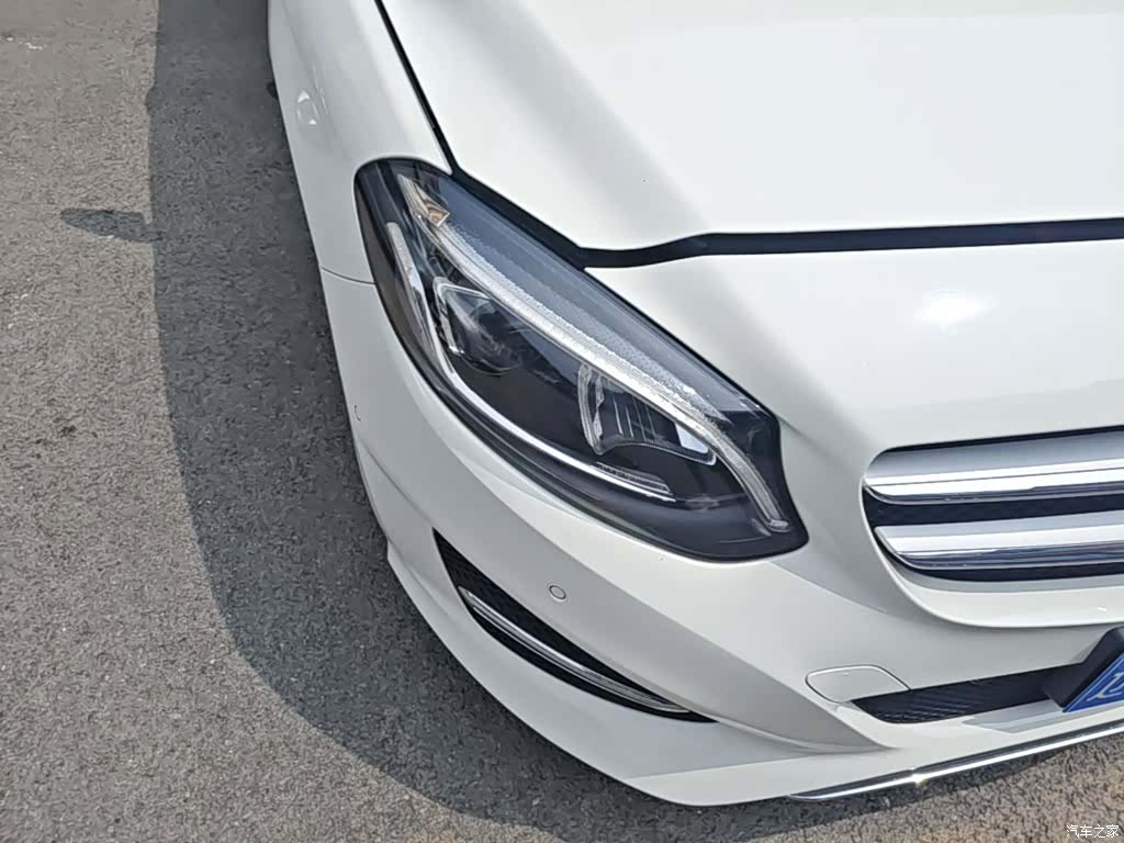 Mercedes-Benz B-Class, 2018 13
