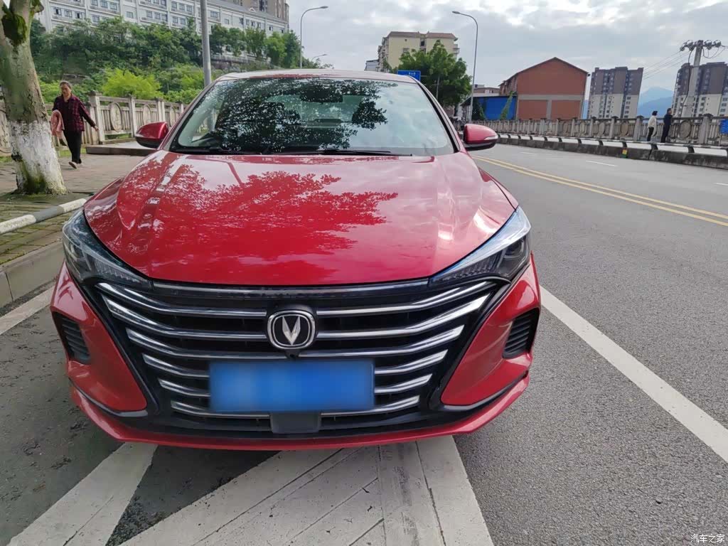 Changan Eado, 2020 4
