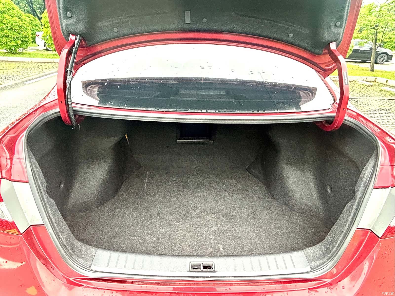 Nissan Sylphy, 2015 19