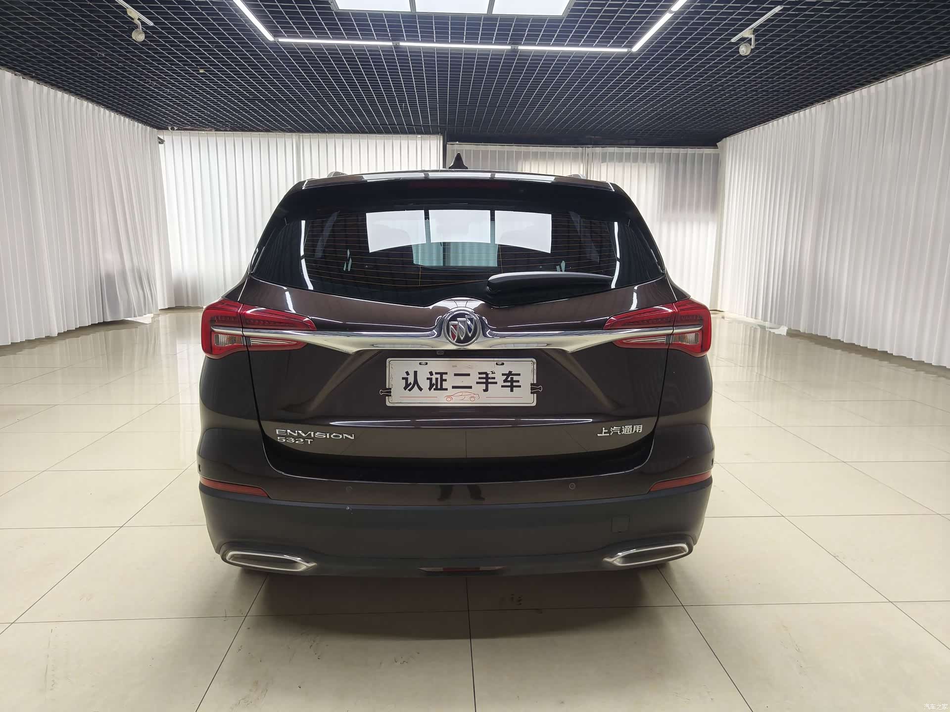 Buick Envision Plus, 2021 6