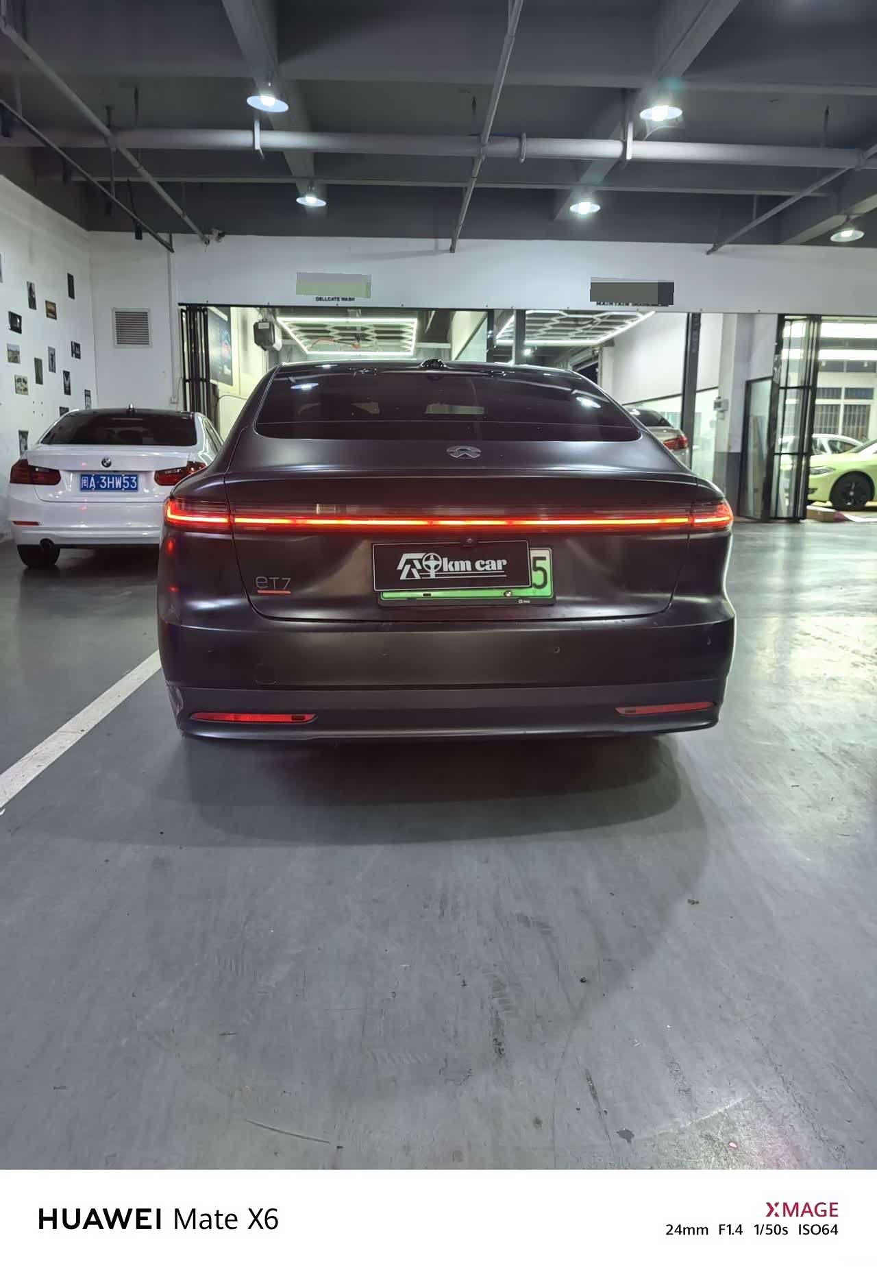 NIO ET7, 2022 9