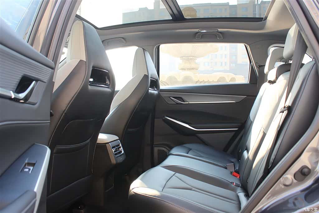 Changan CS75, 2025 17