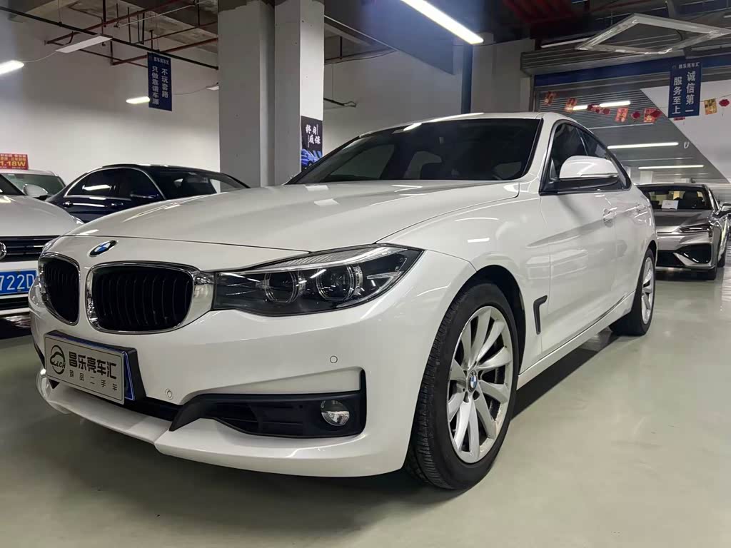 BMW 3 Series GT