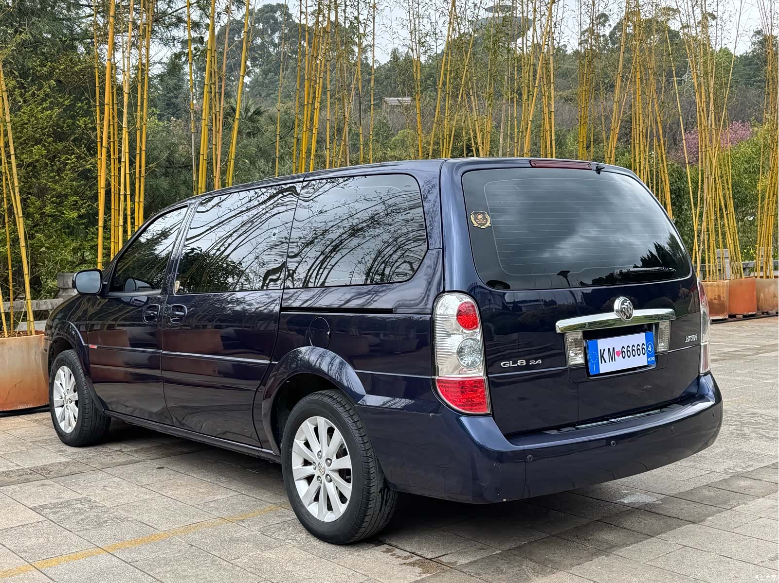 Buick GL8, 2016 4