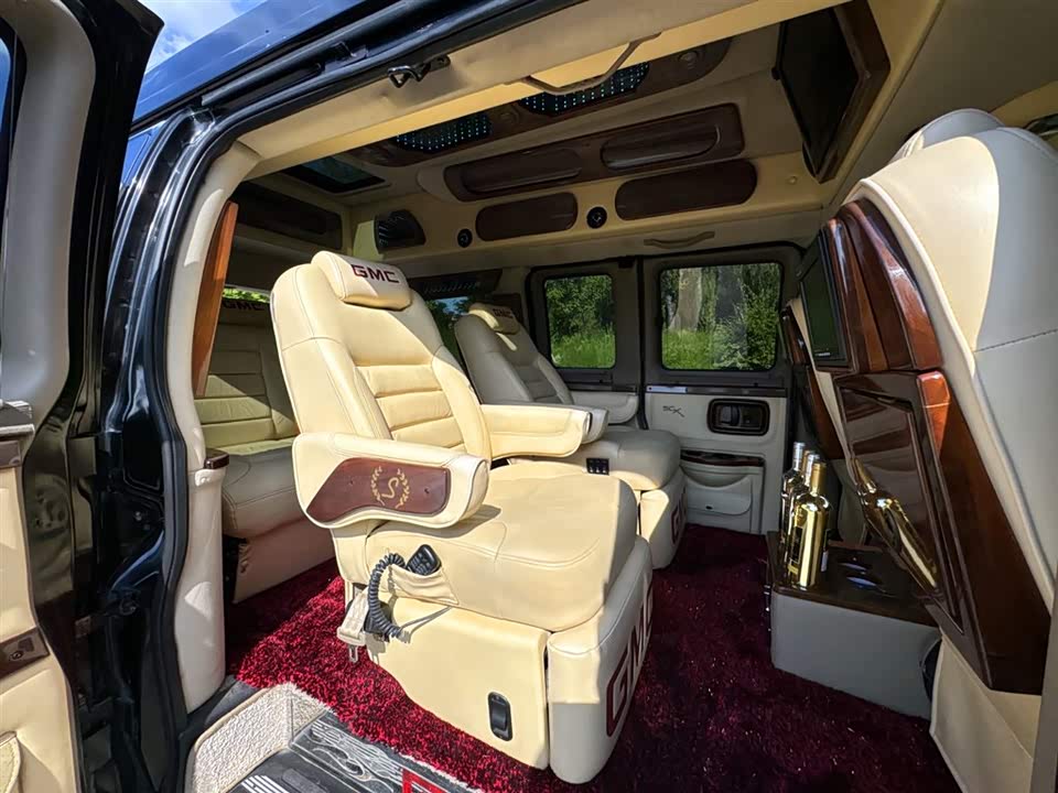 GMC SAVANA