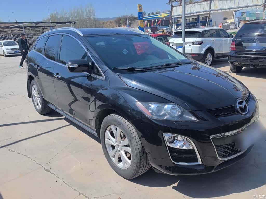 Mazda CX-7, 2016 22