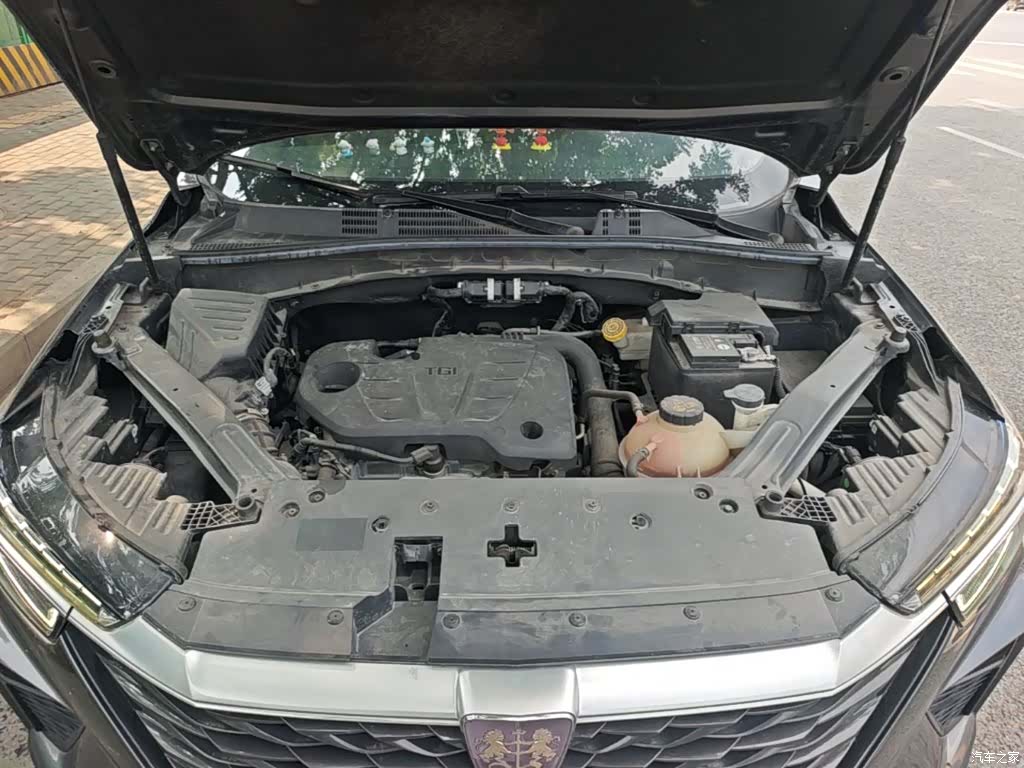Roewe RX5, 2023 16