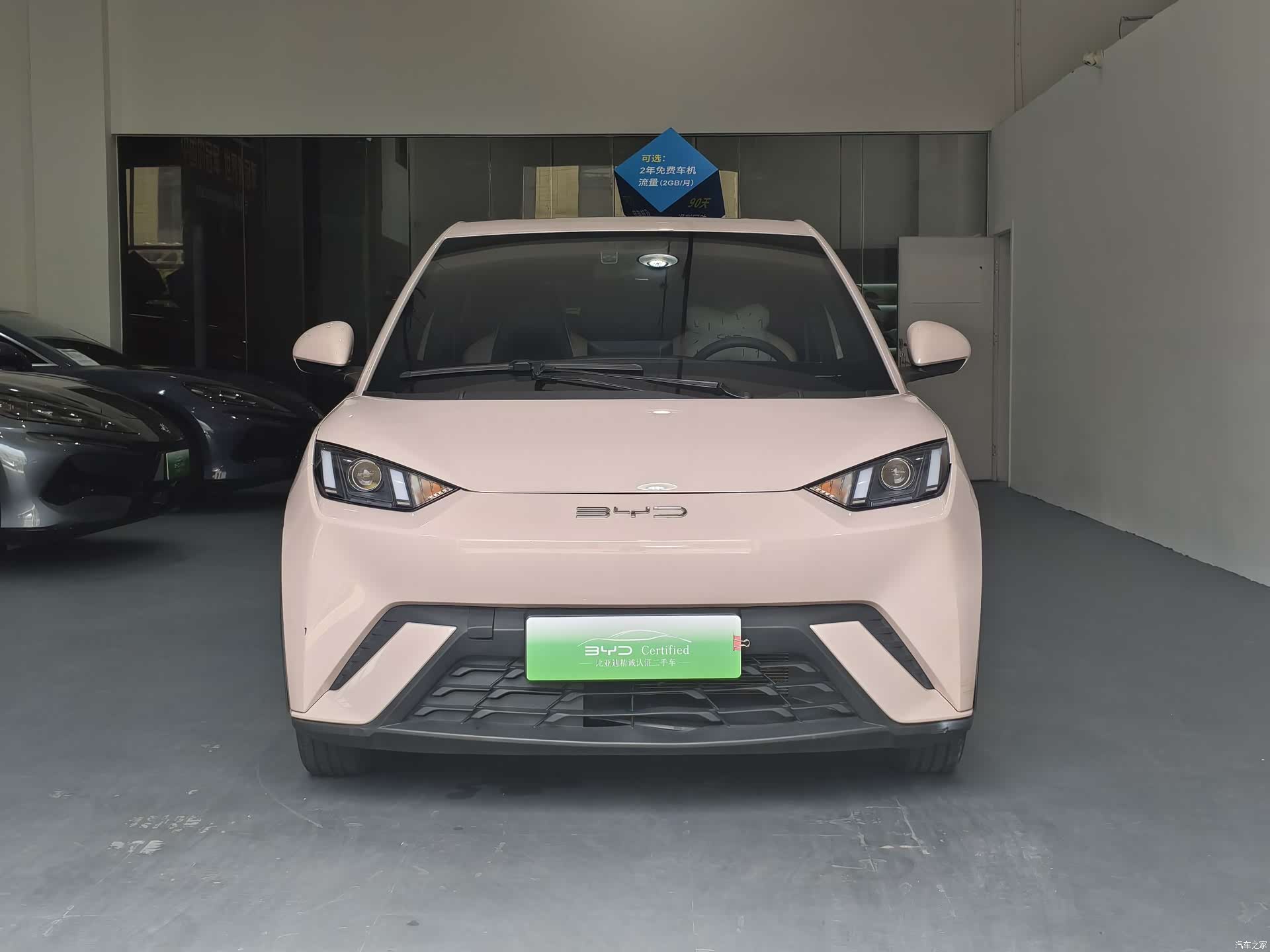 BYD Seagull, 2024 7