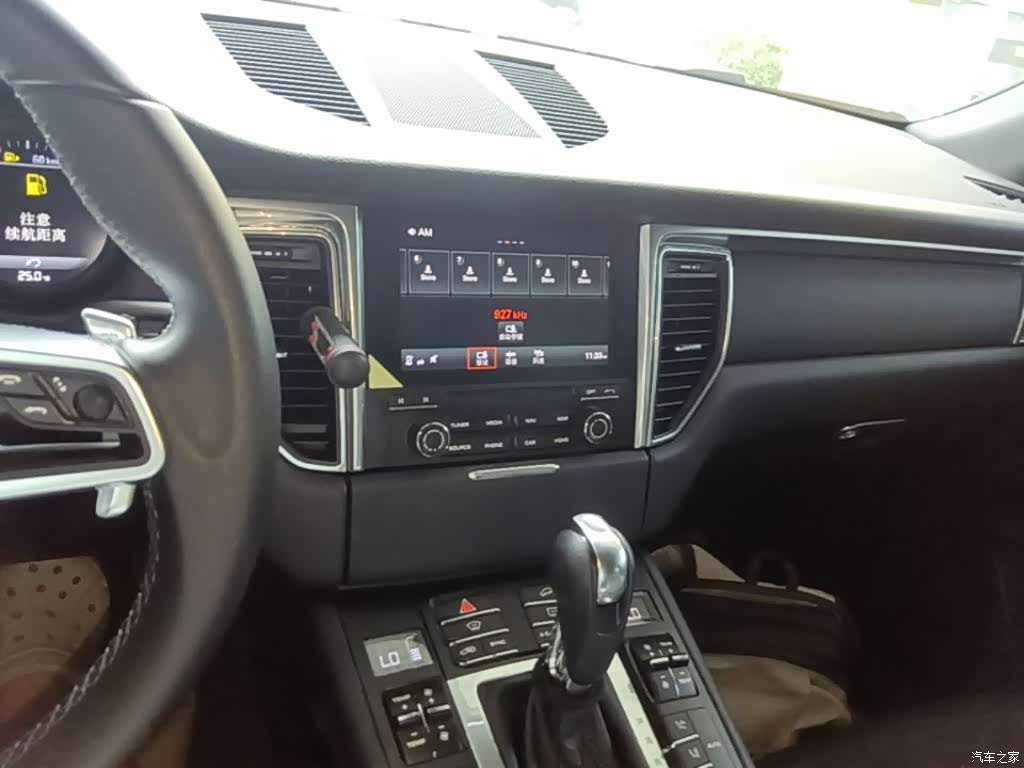 Porsche Macan, 2016 13