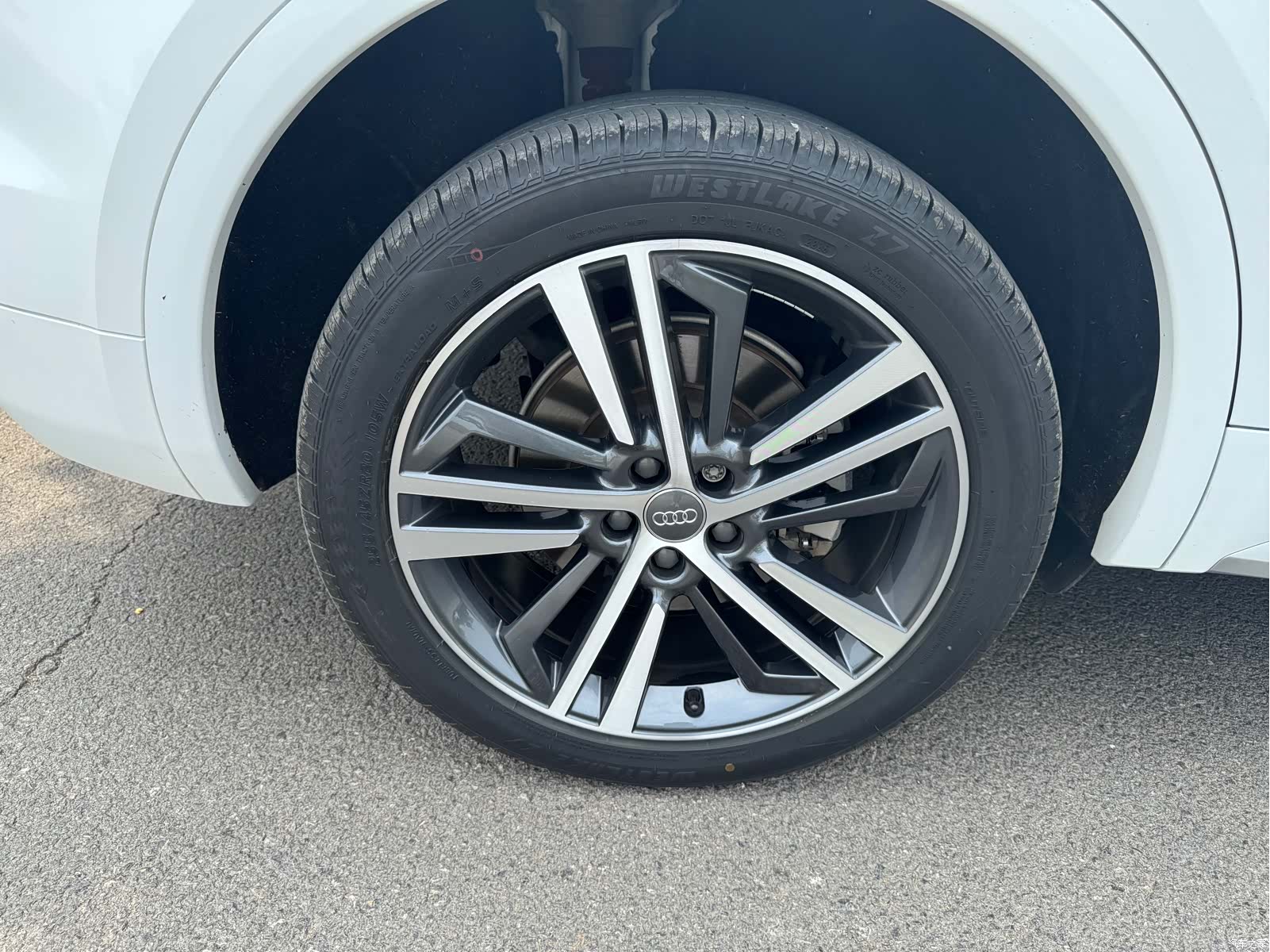 Audi Q5L, 2021 12