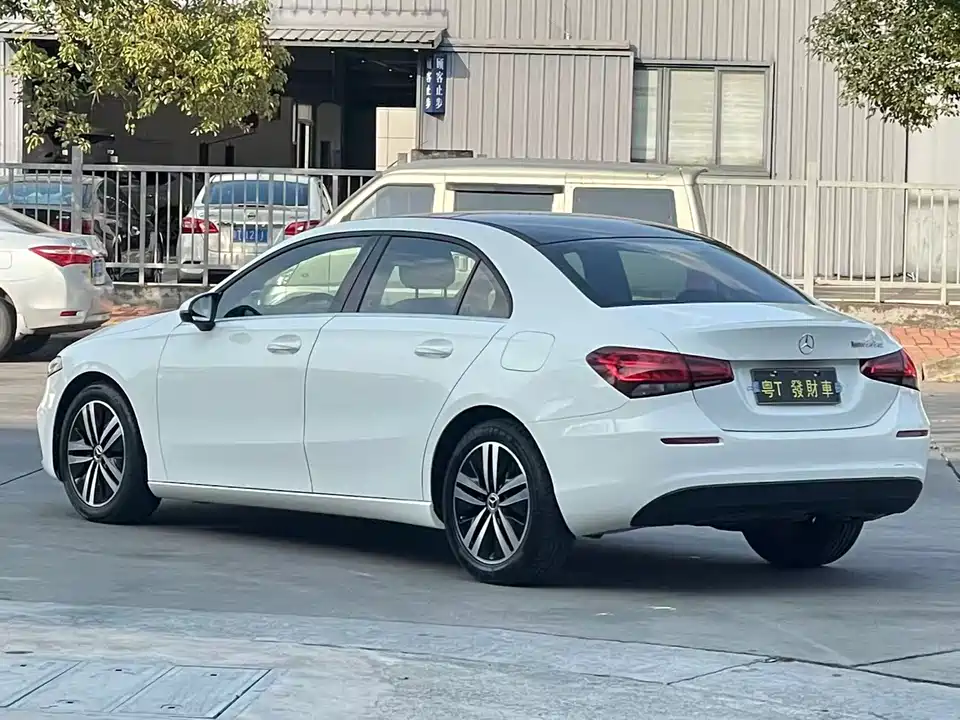 Mercedes-Benz Class A