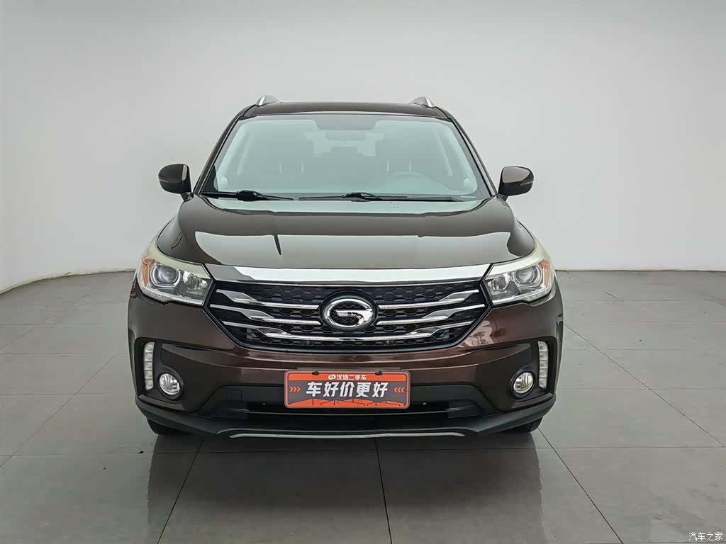 GAC GS4, 2016 3
