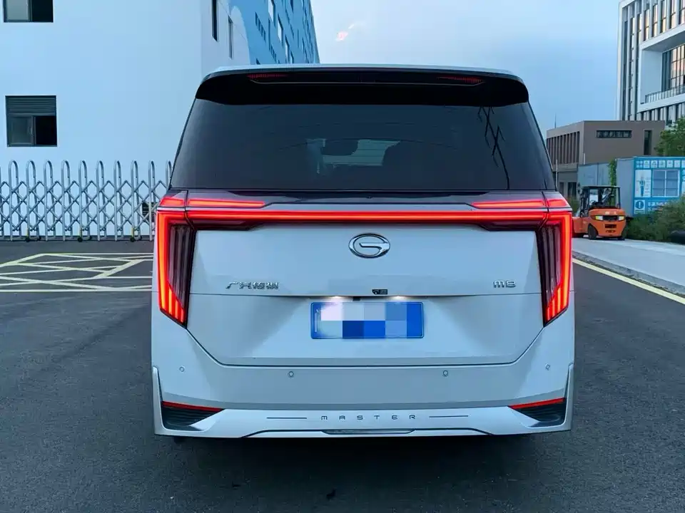 Trumpchi Trumpchi M8