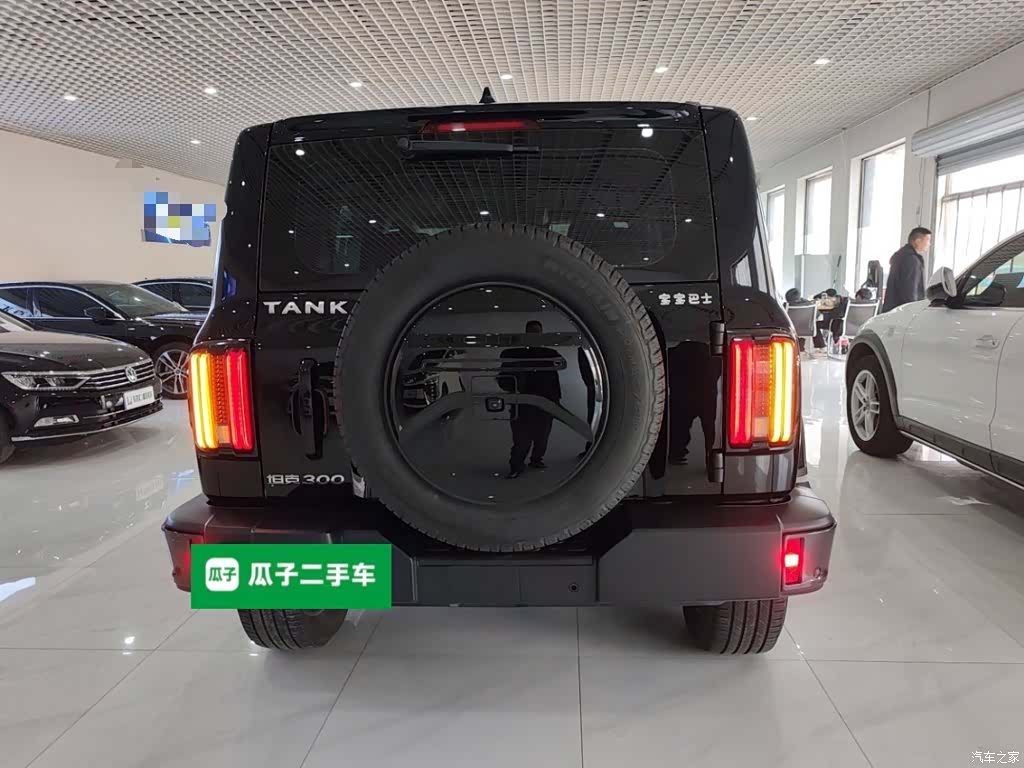Tank 300, 2023 4