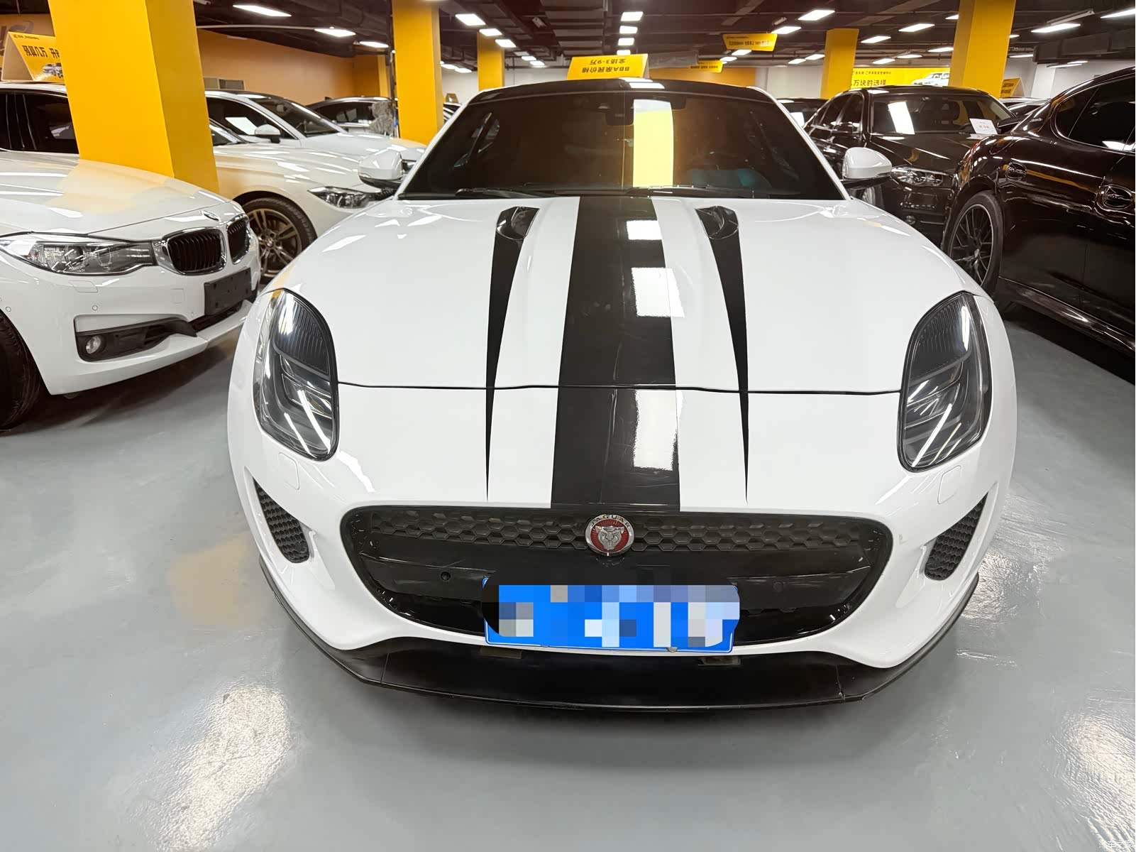 Jaguar F-TYPE, 2018 2