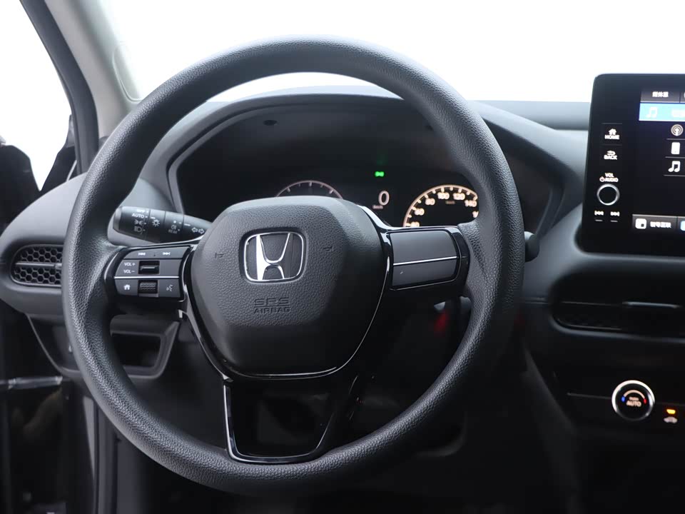 Honda ZR-V to