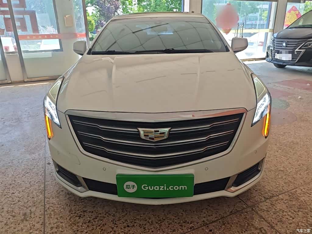 Cadillac XTS, 2019 3