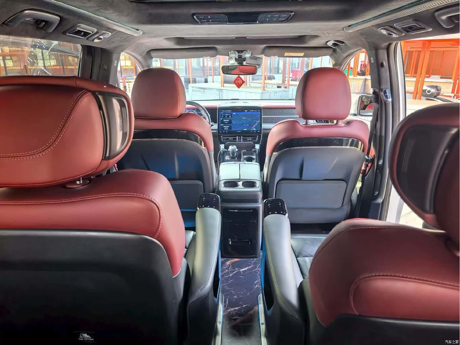 Trumpchi M8, 2023 6