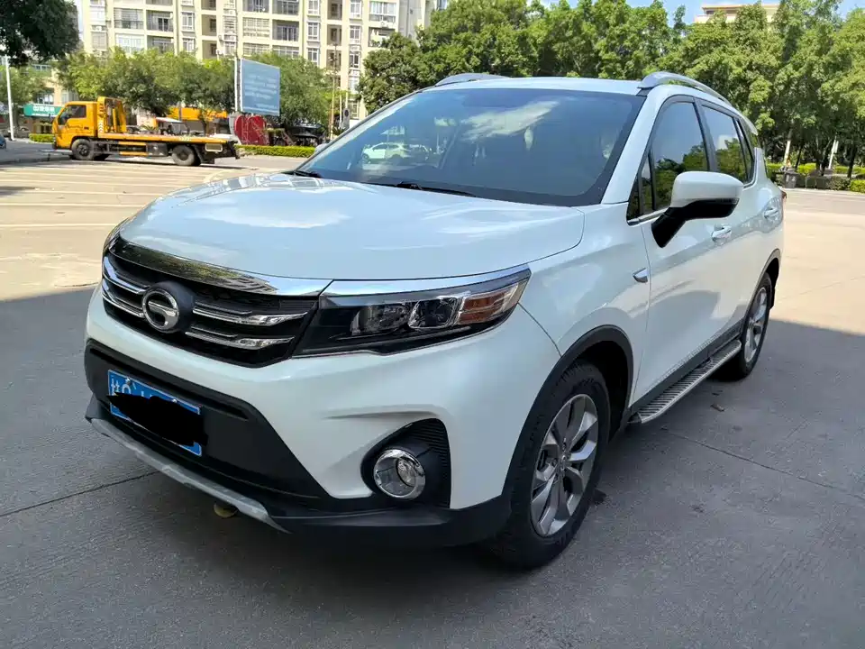 Trumpchi Trumpchi GS3