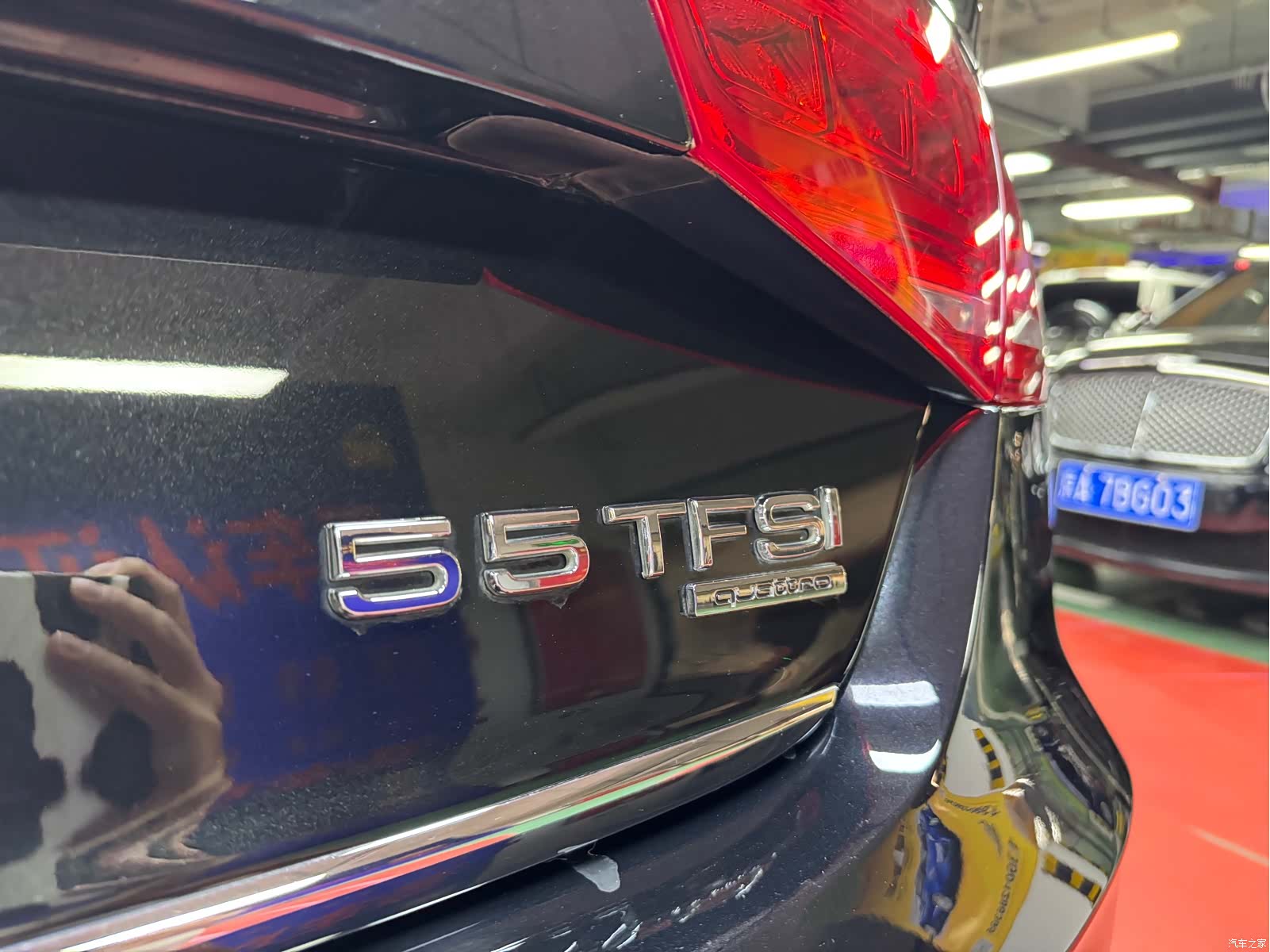 Audi A8L, 2013 20