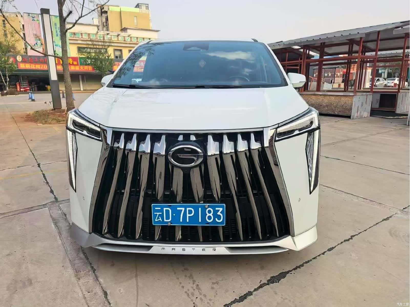 Trumpchi M8, 2023 1