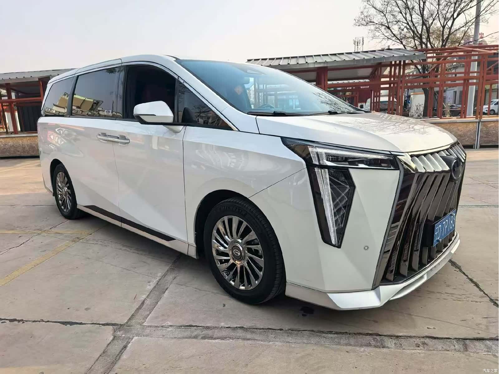 Trumpchi M8, 2023 2