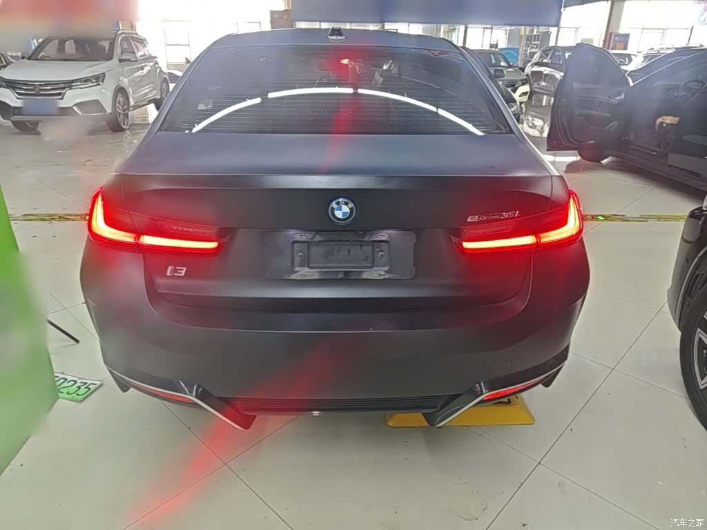 BMW i3, 2023 6