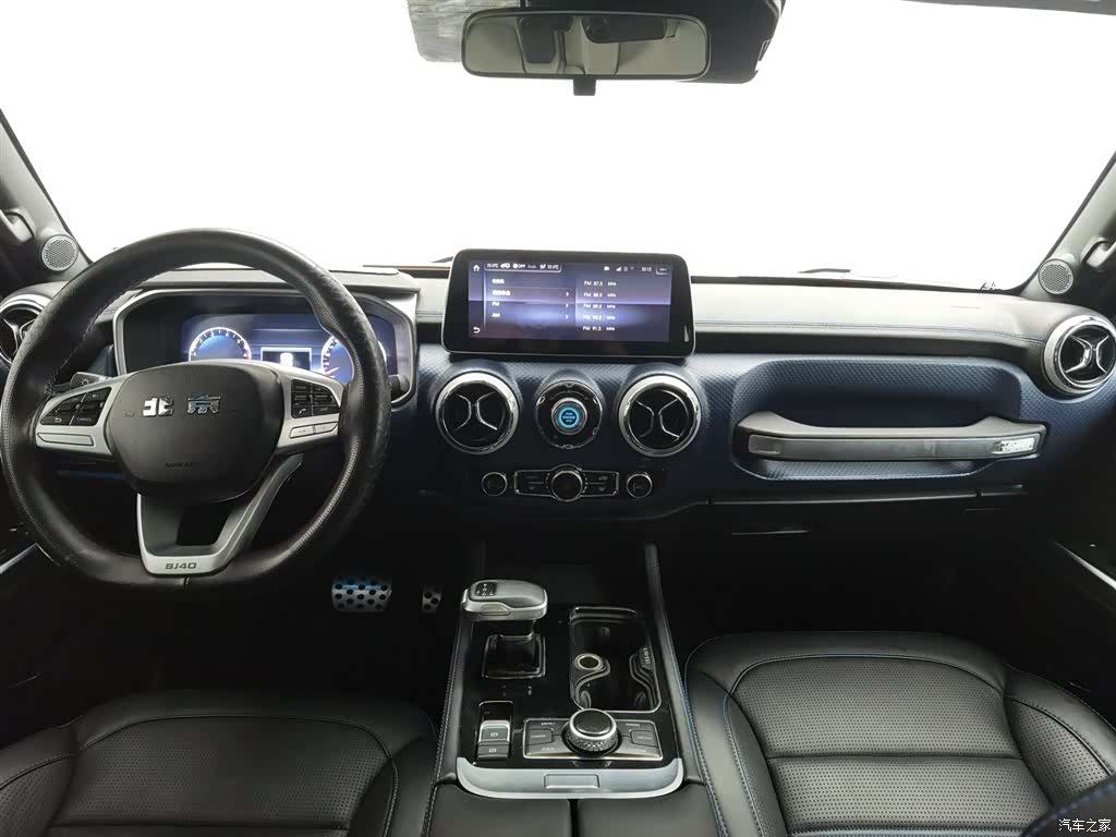 BAIC BJ40, 2021 все фото