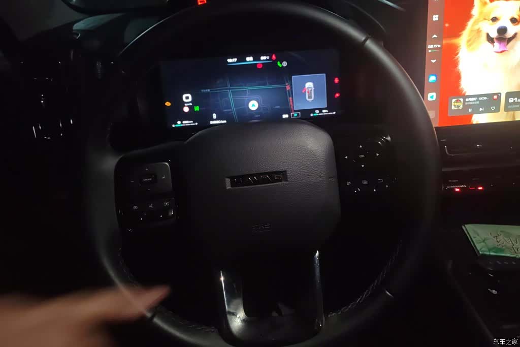 Haval Raptor, 2024 15