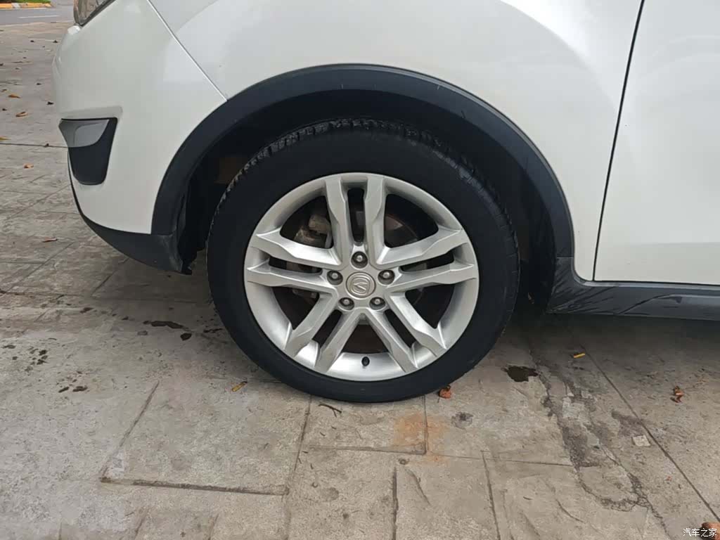 Changan CS35, 2017 23
