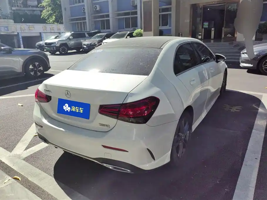 Mercedes-Benz Class A