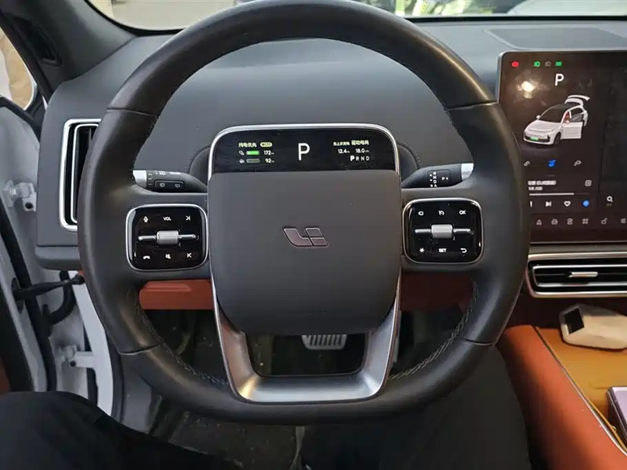 Li Auto Ideal L7