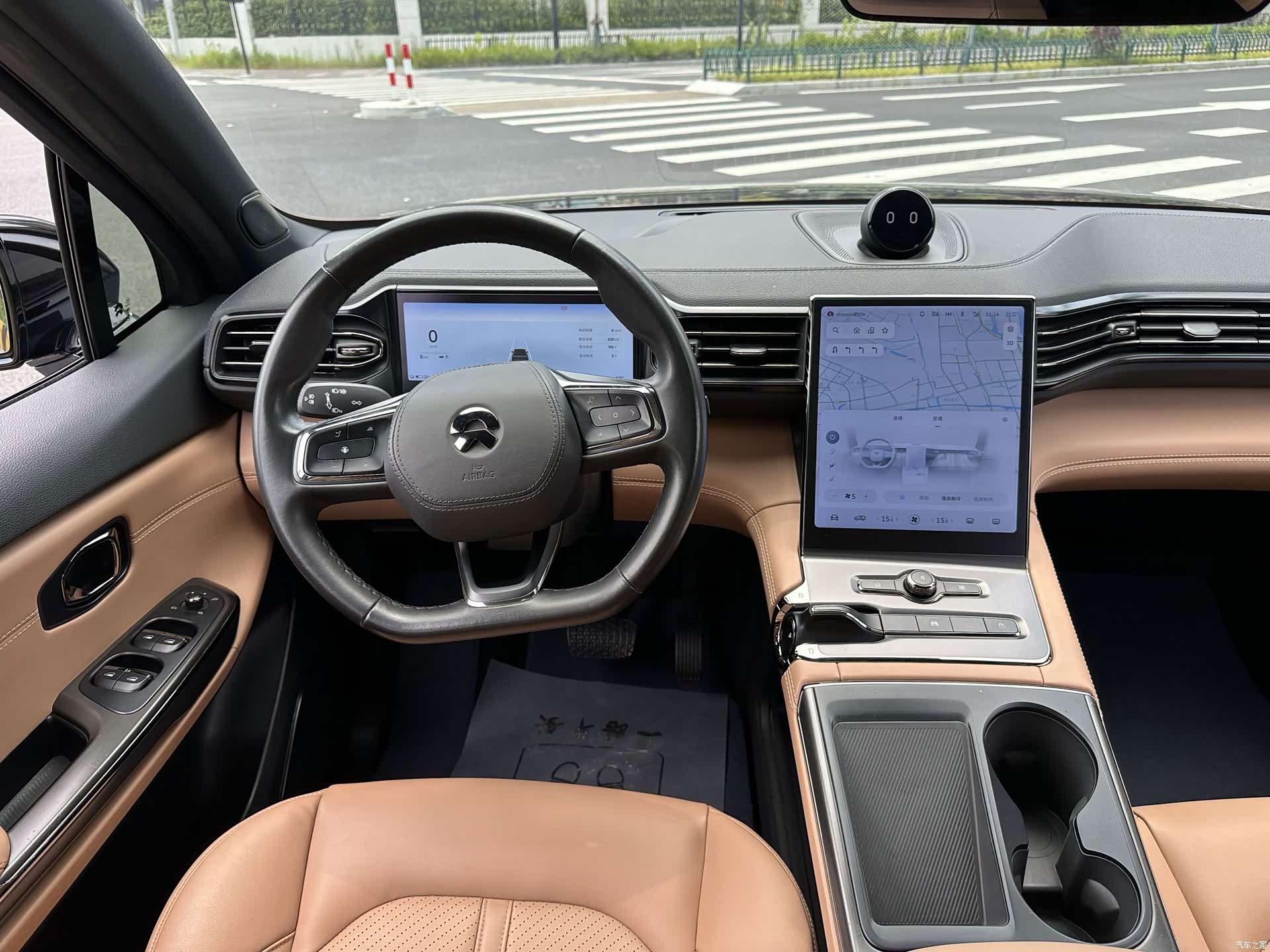 NIO ES6, 2022 19