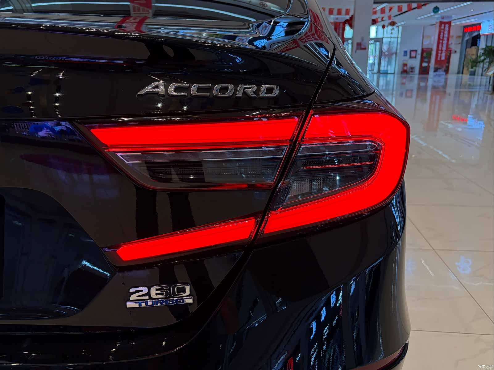 Honda Accord, 2023 все фото