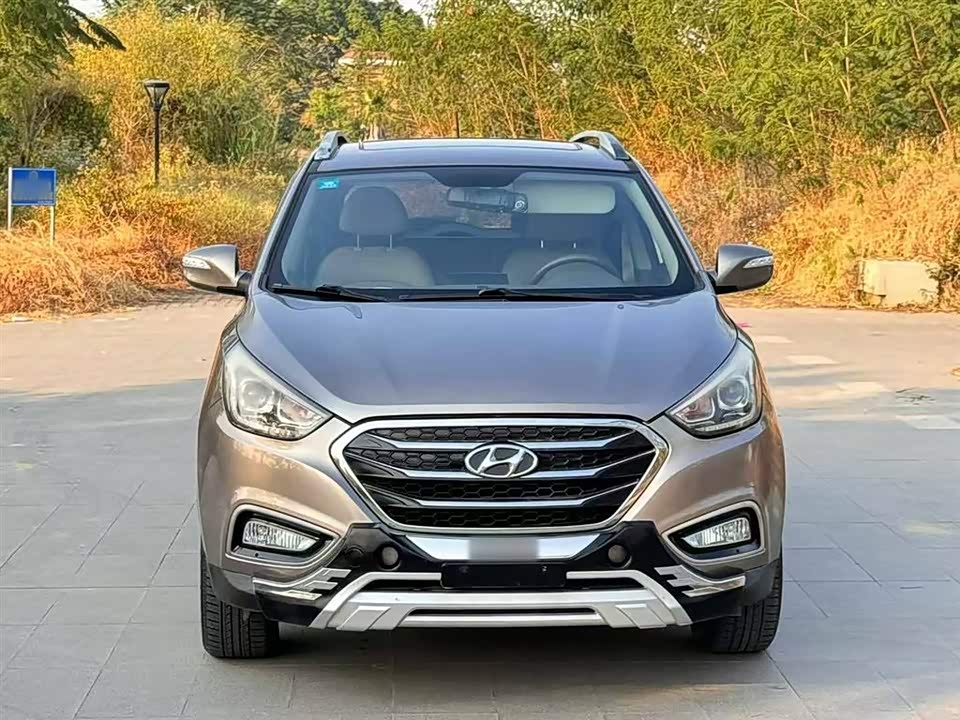 Hyundai Beijing ix35 Hyundai Beijing ix35