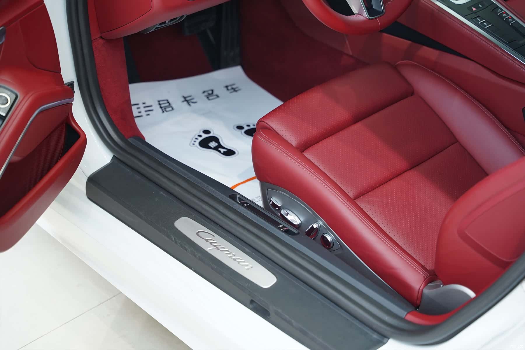 Porsche Cayman, 2022 19