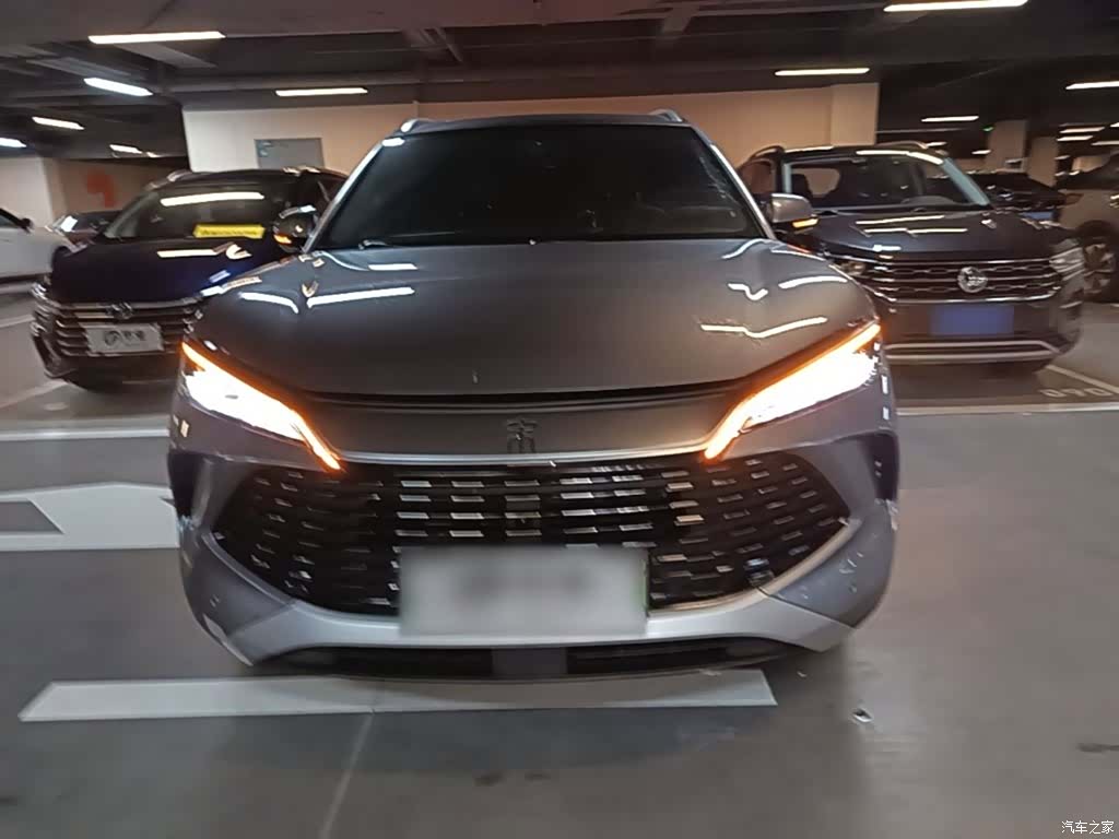 BYD Song, 2025 3